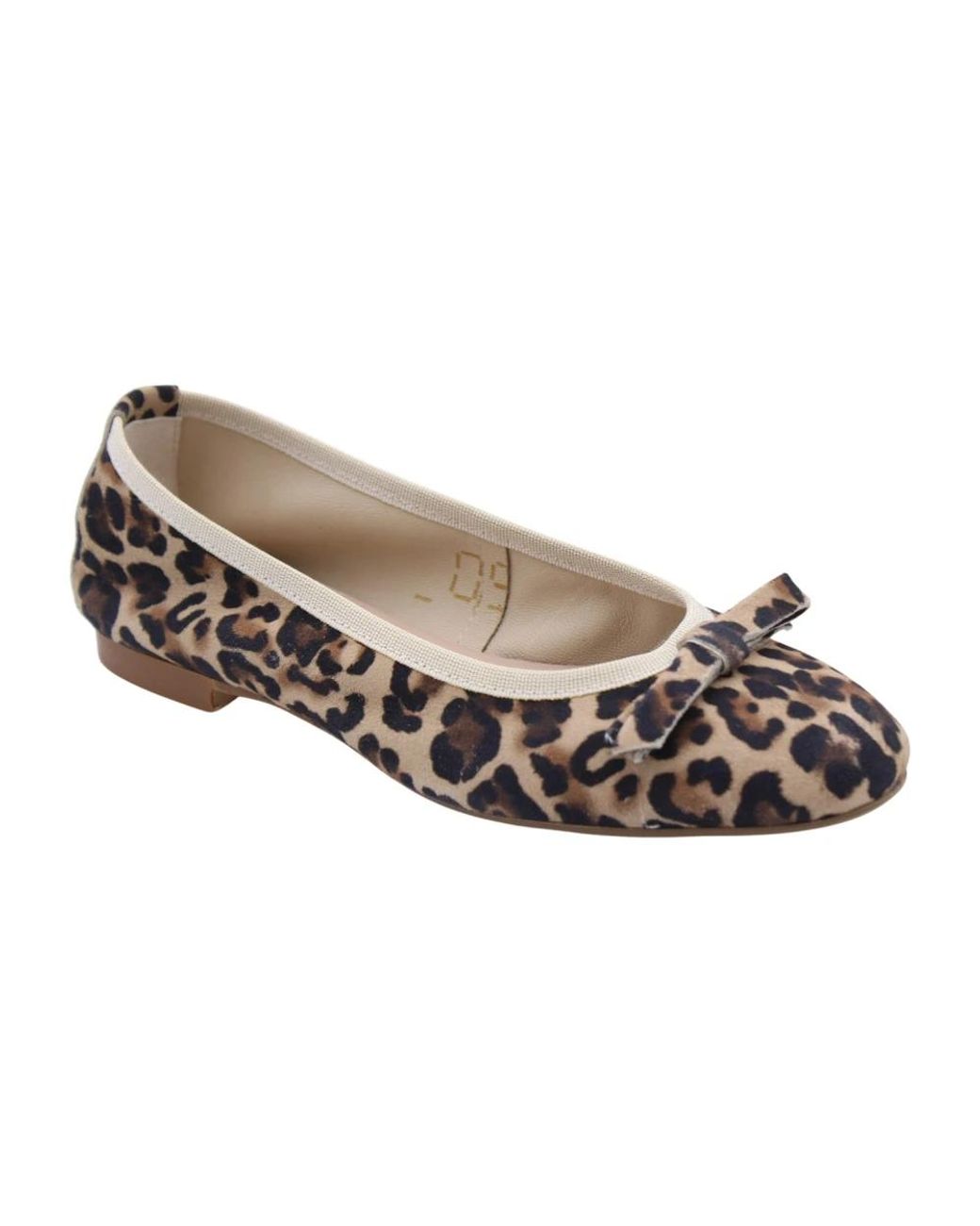 E mia Gray Ballerina Shoes