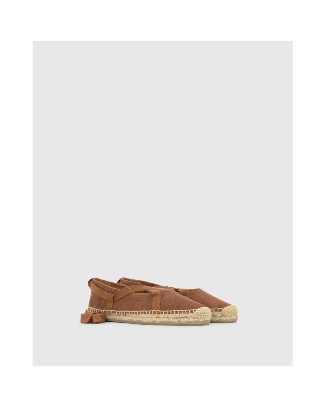 Castaner Brown Espadrilles