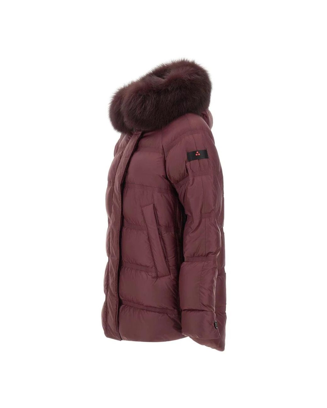 Peuterey Red Down Coats