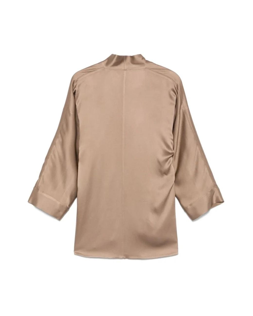 Antonelli Natural Blouses