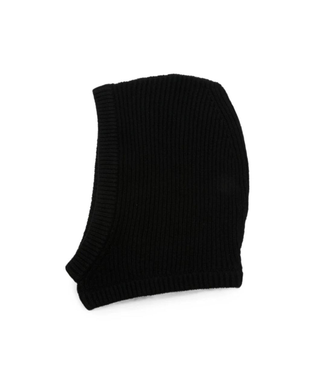 Rick Owens Rp02F5481 Wsbr 09 Hoed in het Black