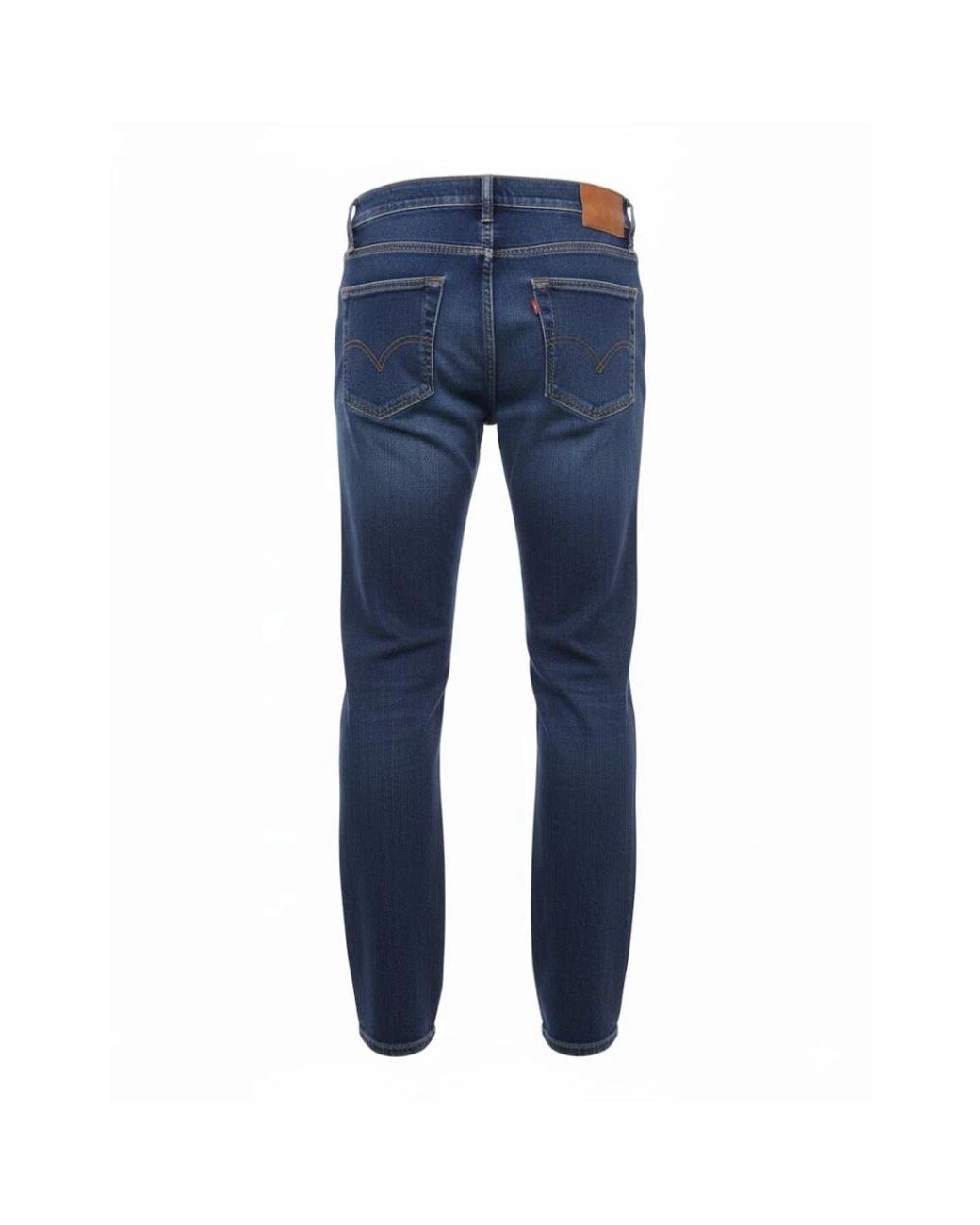 Michael Coal Blue Slim Fit Jeans for men