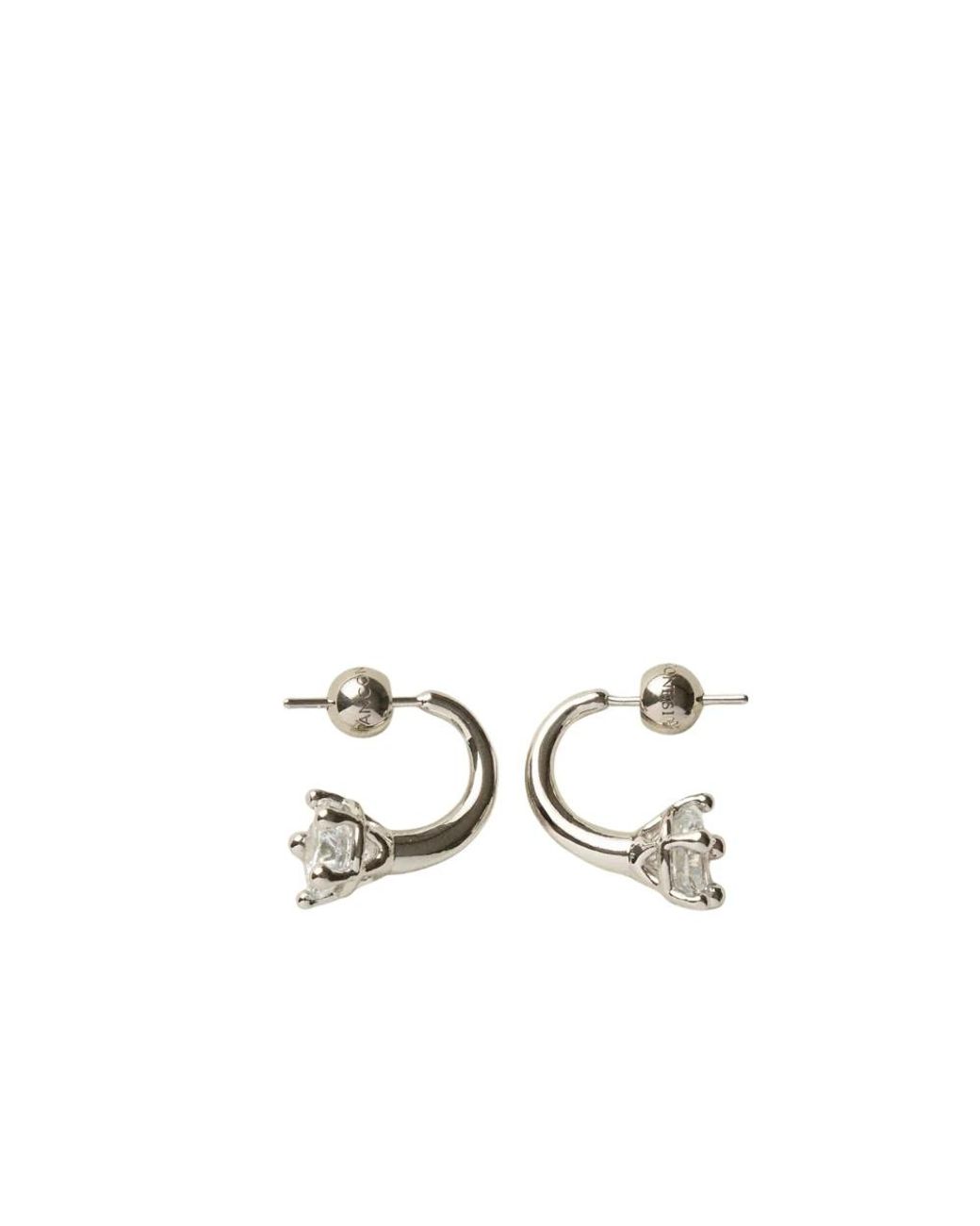 Panconesi Metallic Earrings