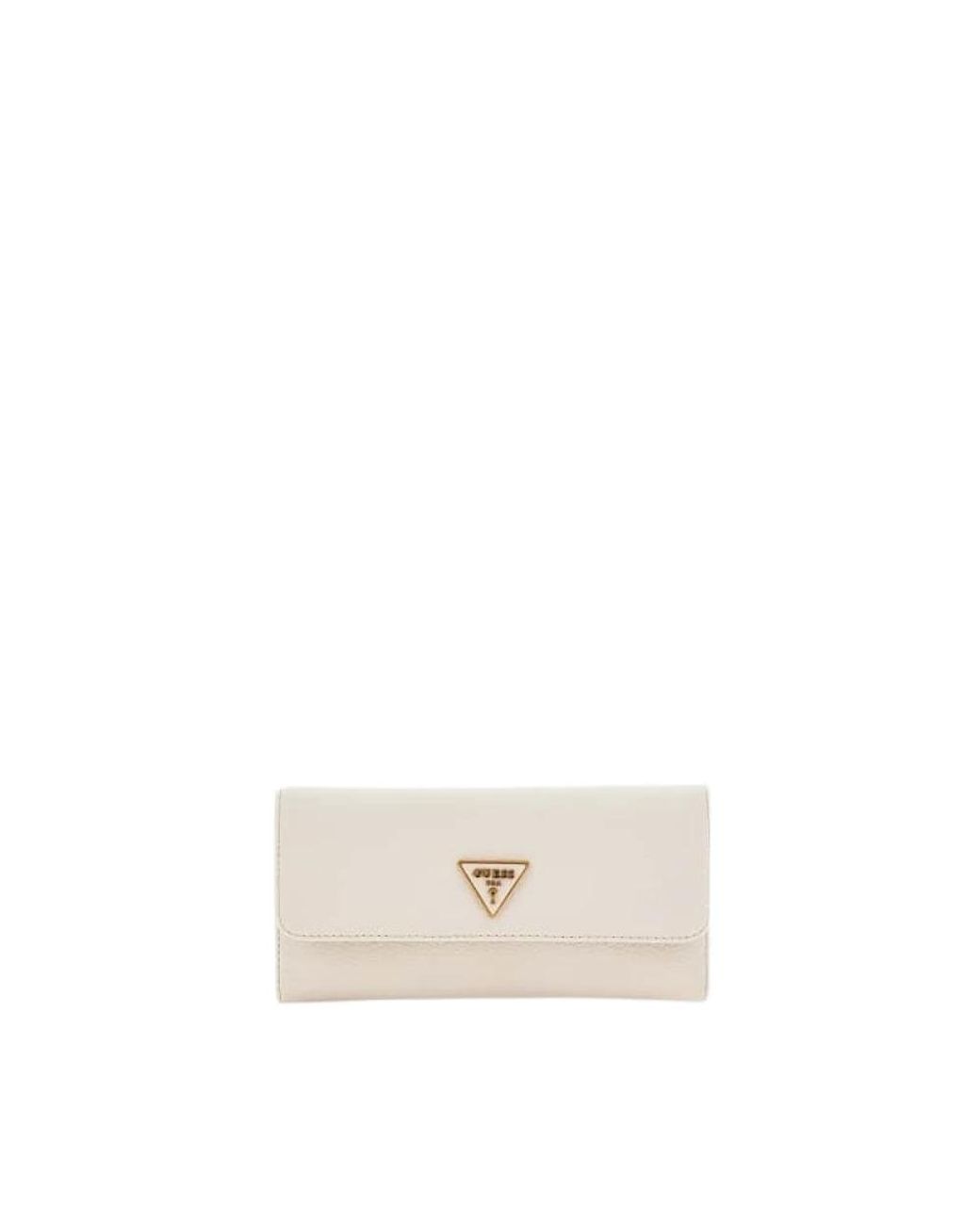 Guess White Wallets & Cardholders