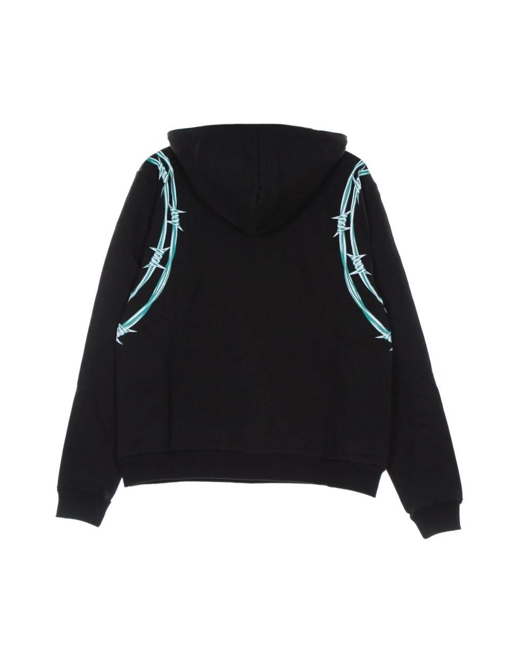 PHOBIA ARCHIVE Black Hoodies for men