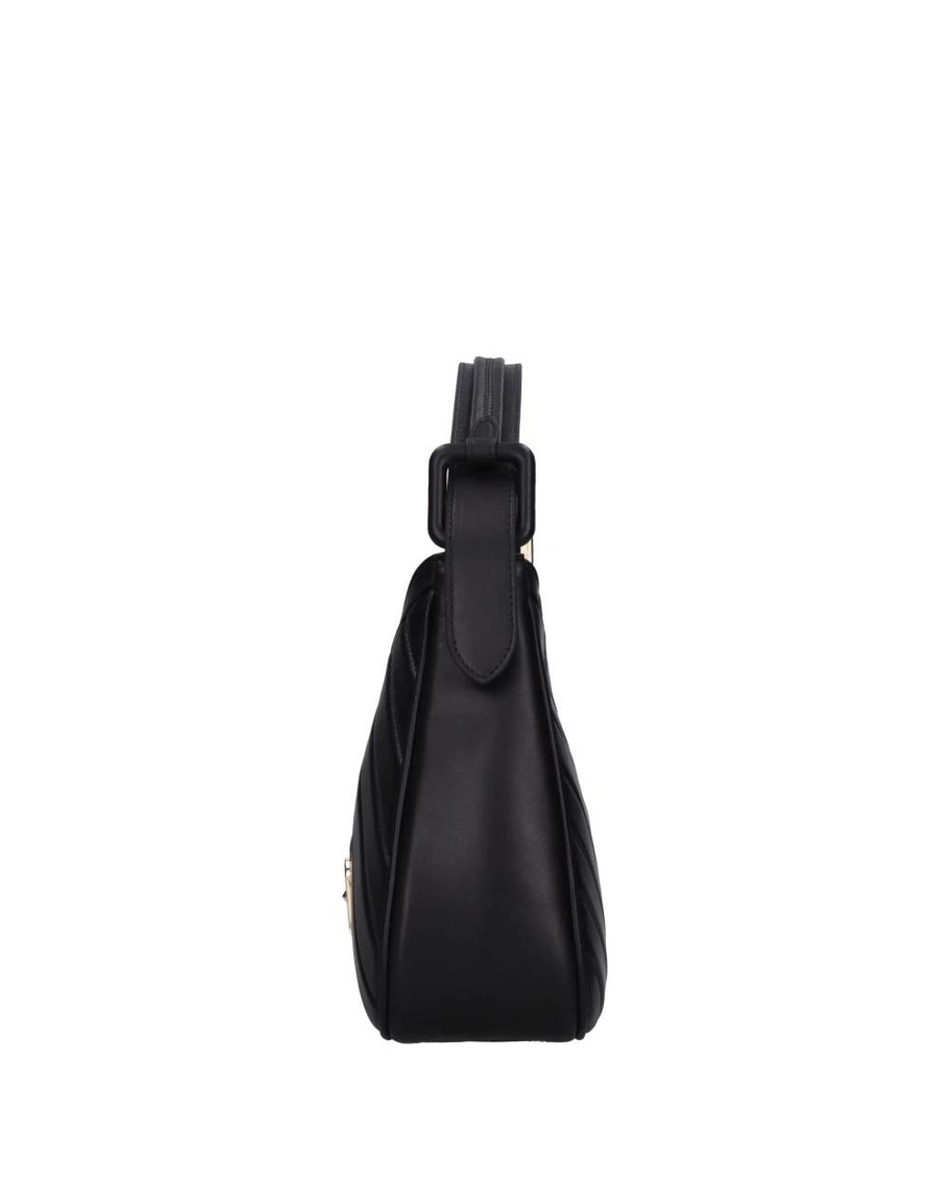 La Carrie Black Handbags