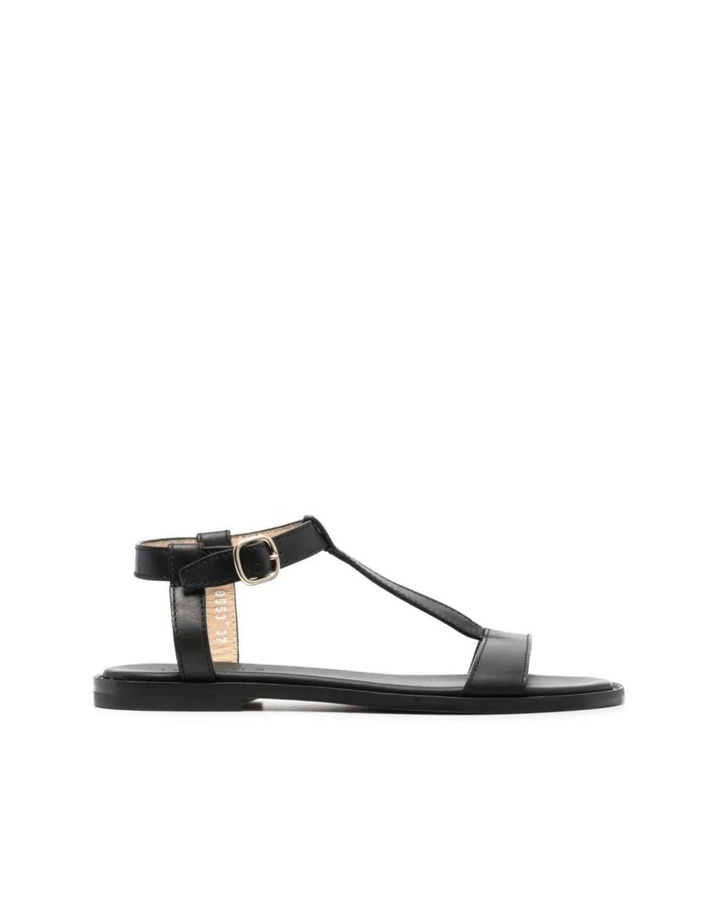 Flat Sandals di Doucal's in Brown
