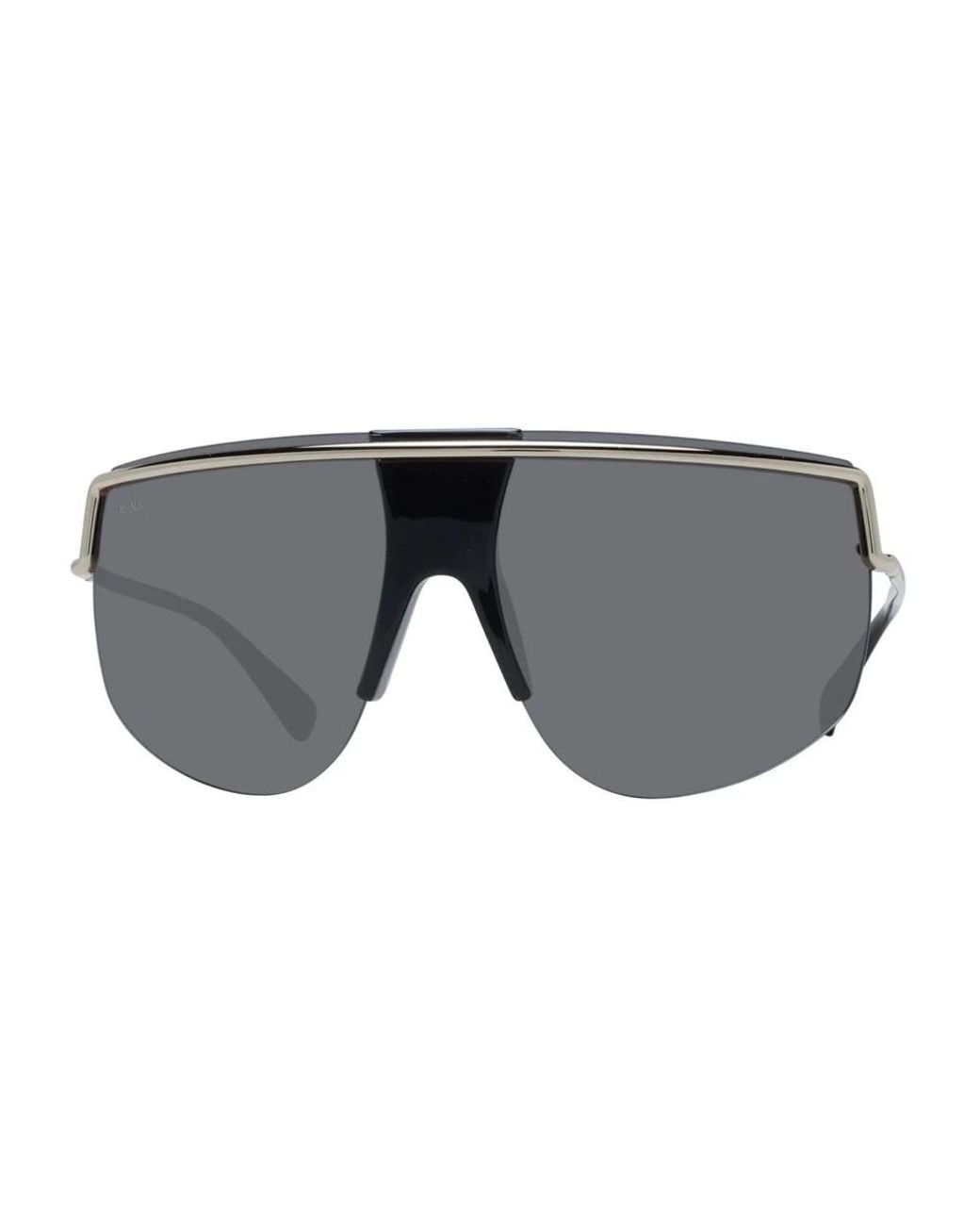 Max Mara Gray Sunglasses