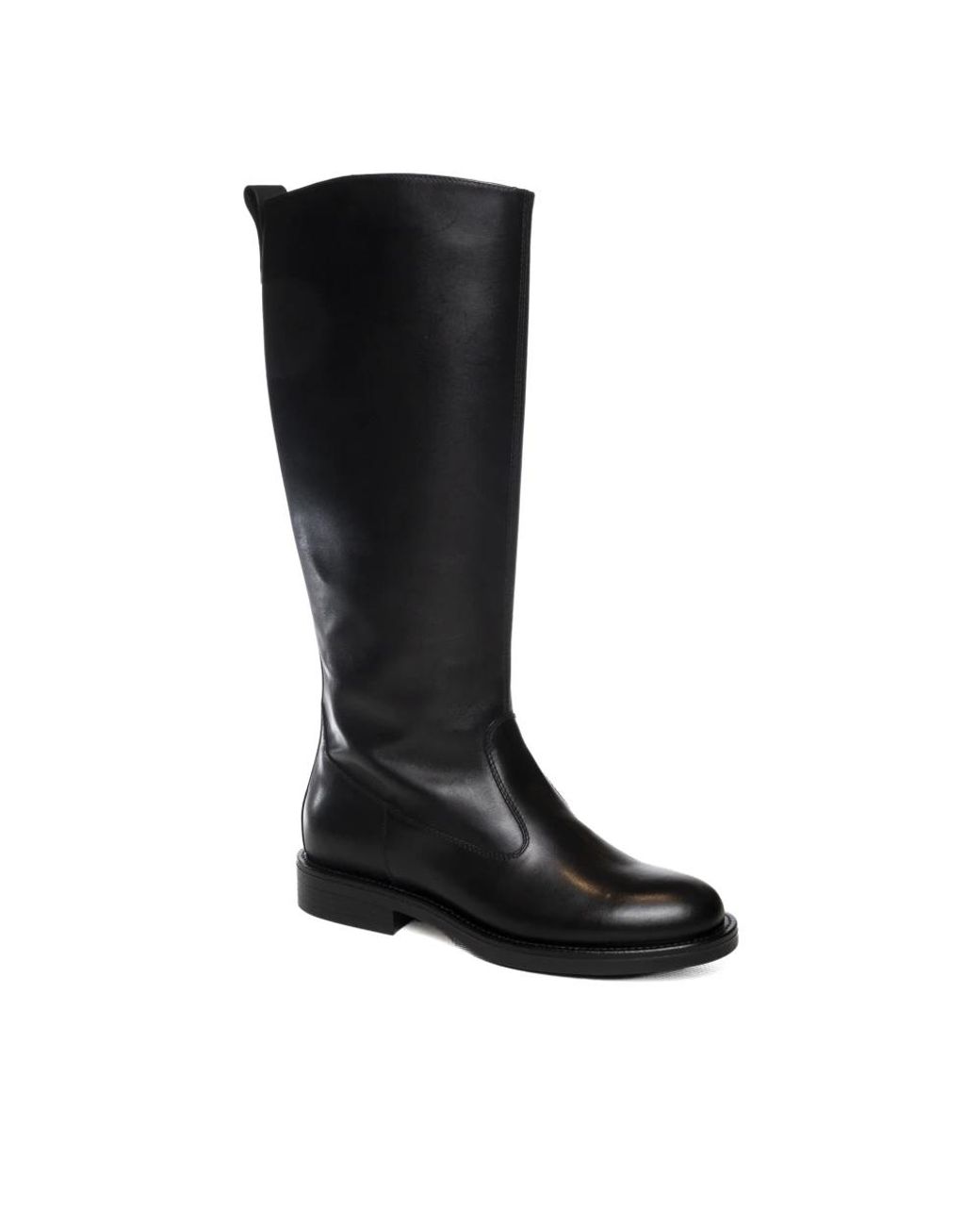 Nero Giardini Black High Boots