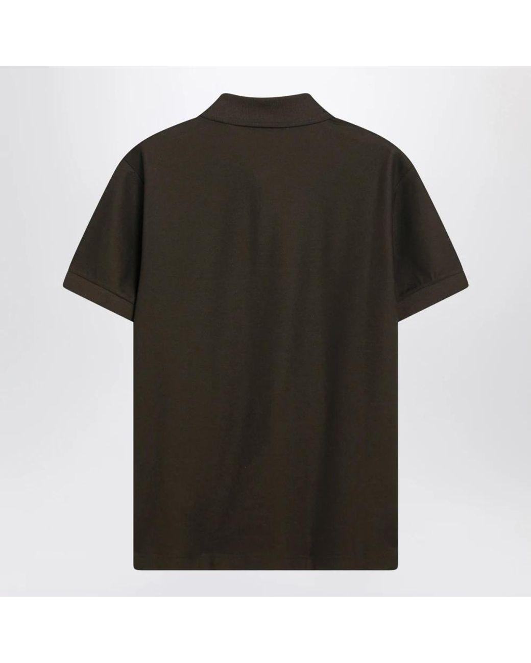 Burberry Black Polo Shirts for men