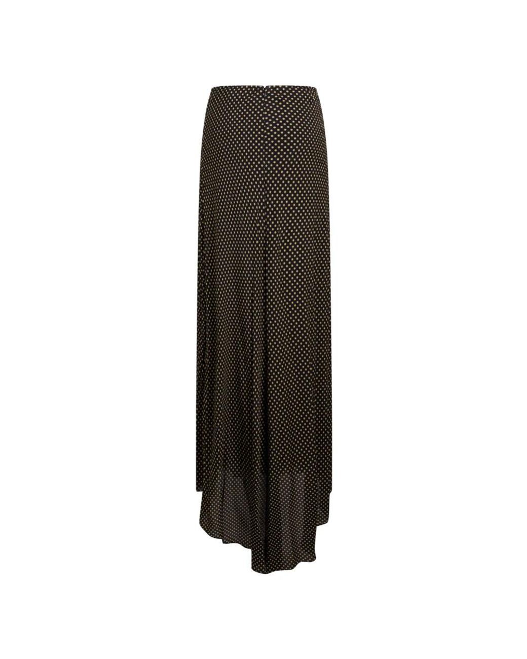 Philosophy Di Lorenzo Serafini Brown Maxi Skirts