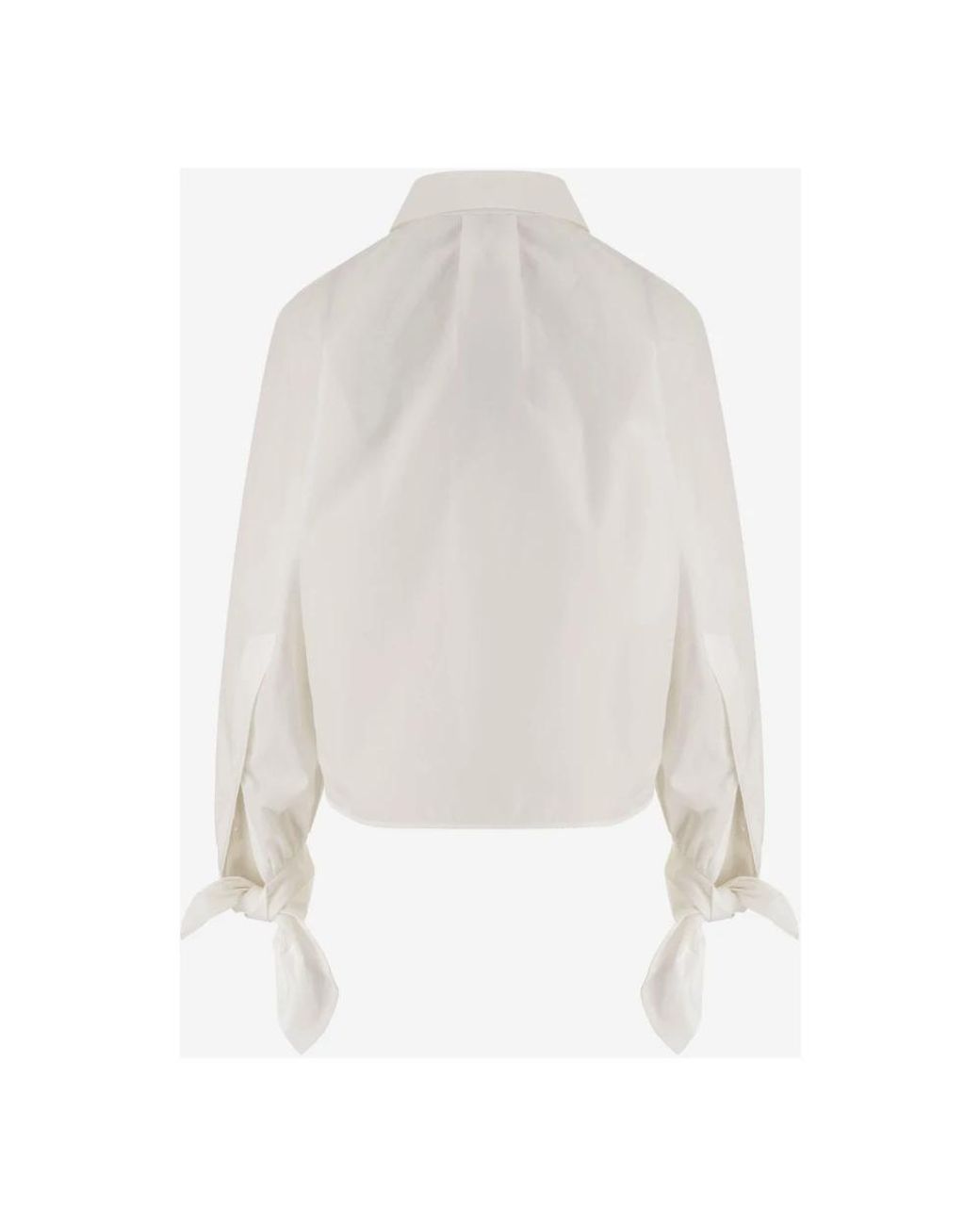 Patou White Shirts