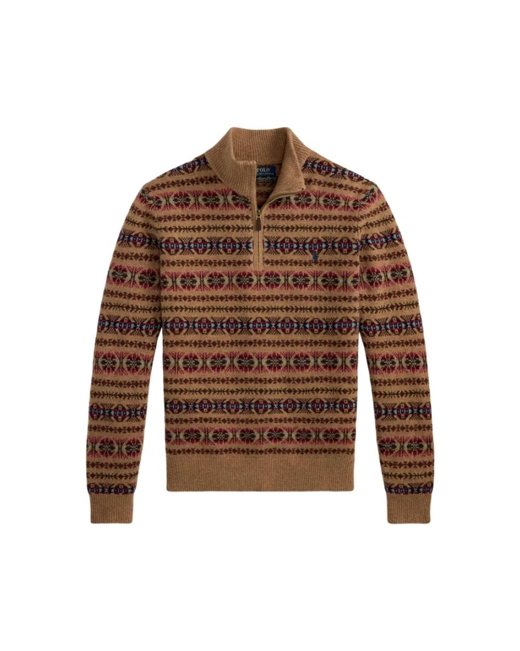 Ralph Lauren Brown Turtlenecks for men