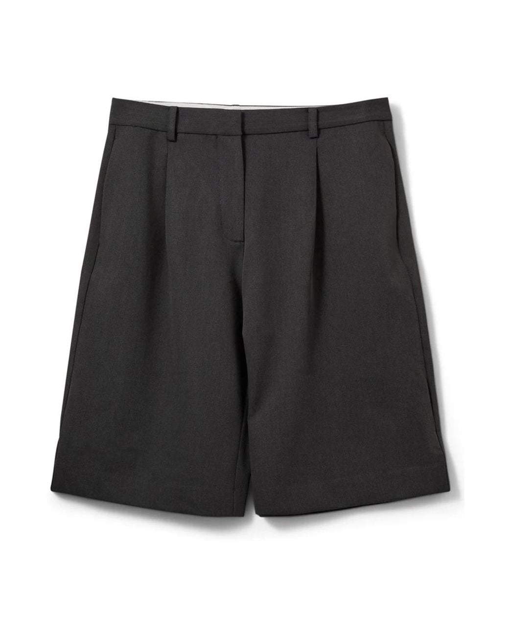 Sofie Schnoor Black Casual Shorts