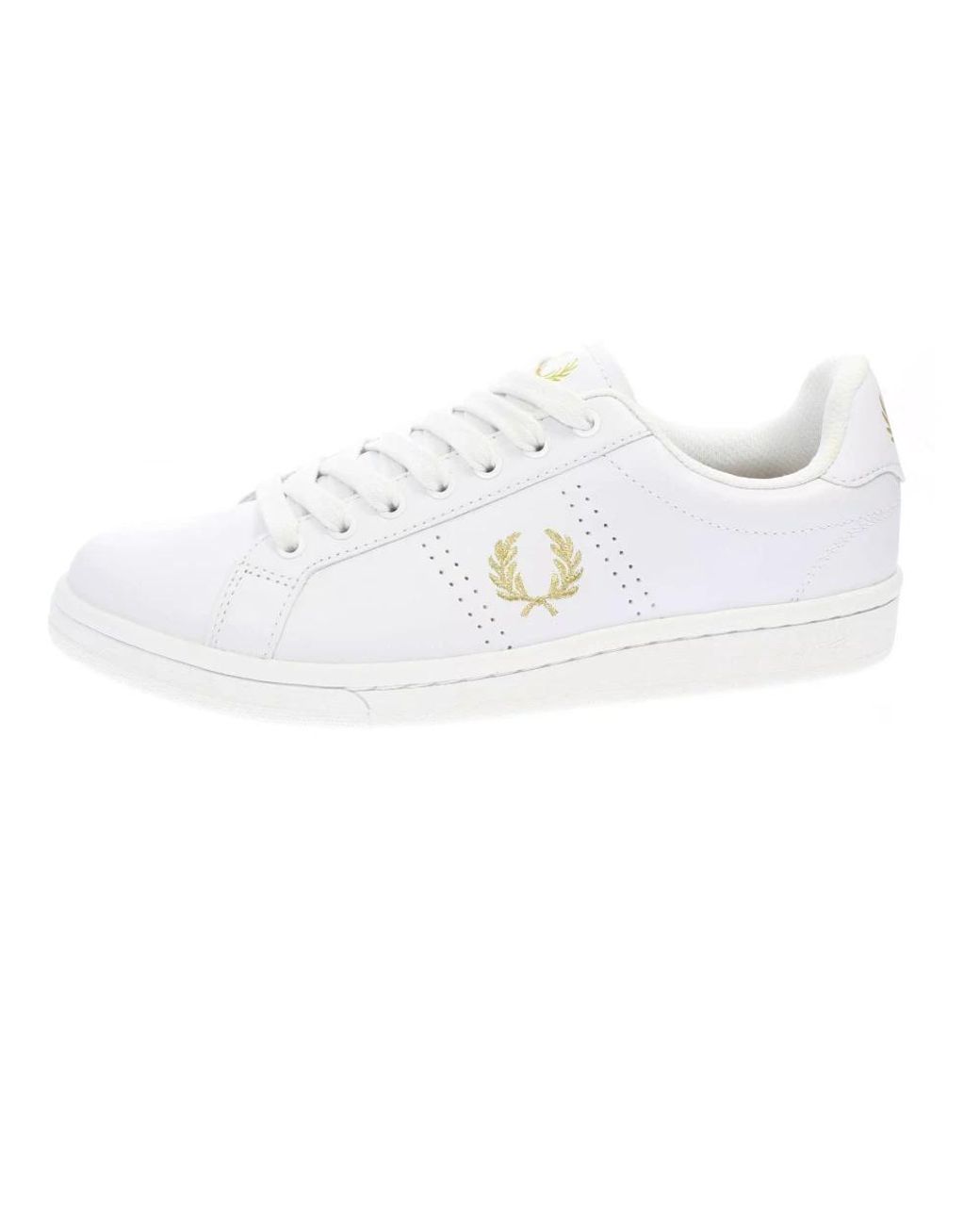 Sneakers Fred Perry pour homme en coloris White