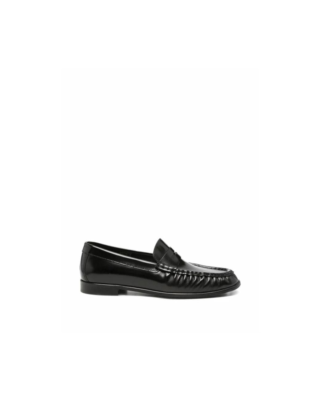 Poeve Black Loafers