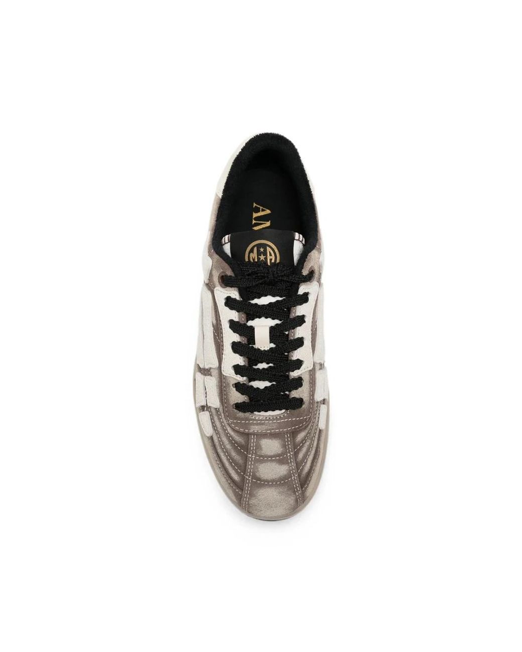 Amiri Brown Sneakers for men