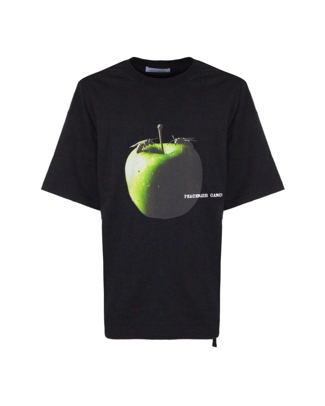 OAMC Black T-Shirts for men