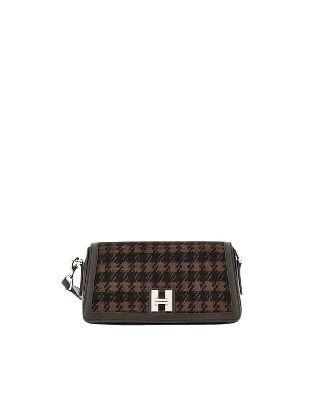 Hogan Black Shoulder Bags