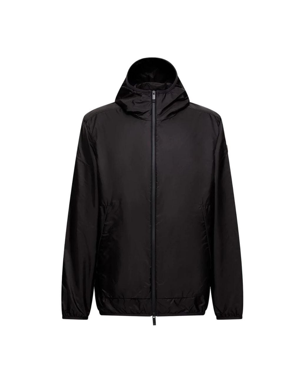 Moncler Giubbotto in het Black voor heren