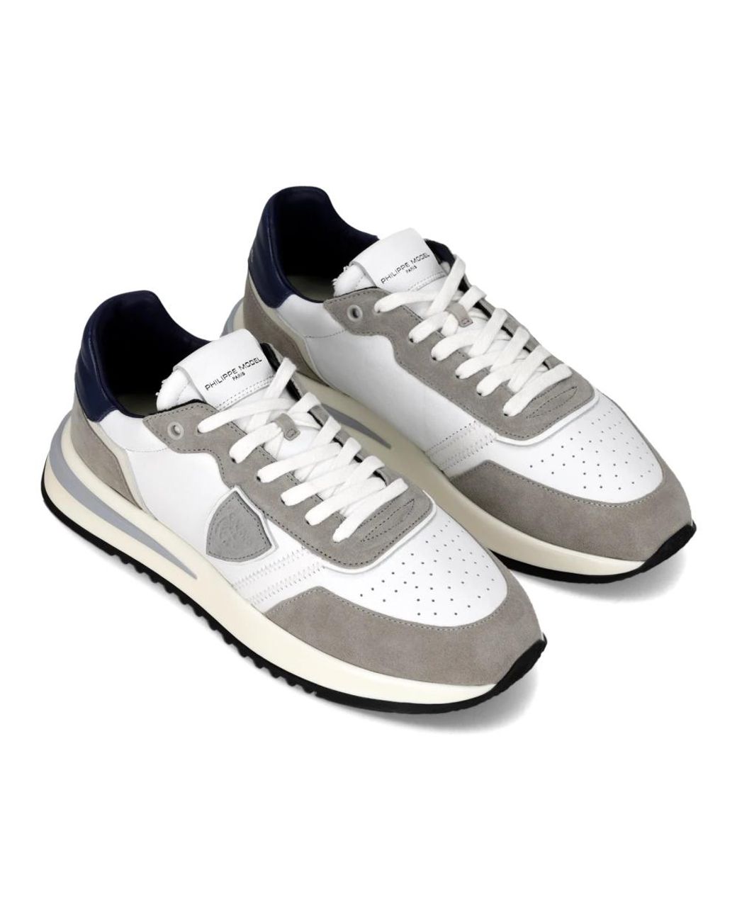 Sneakers Philippe Model de hombre de color White