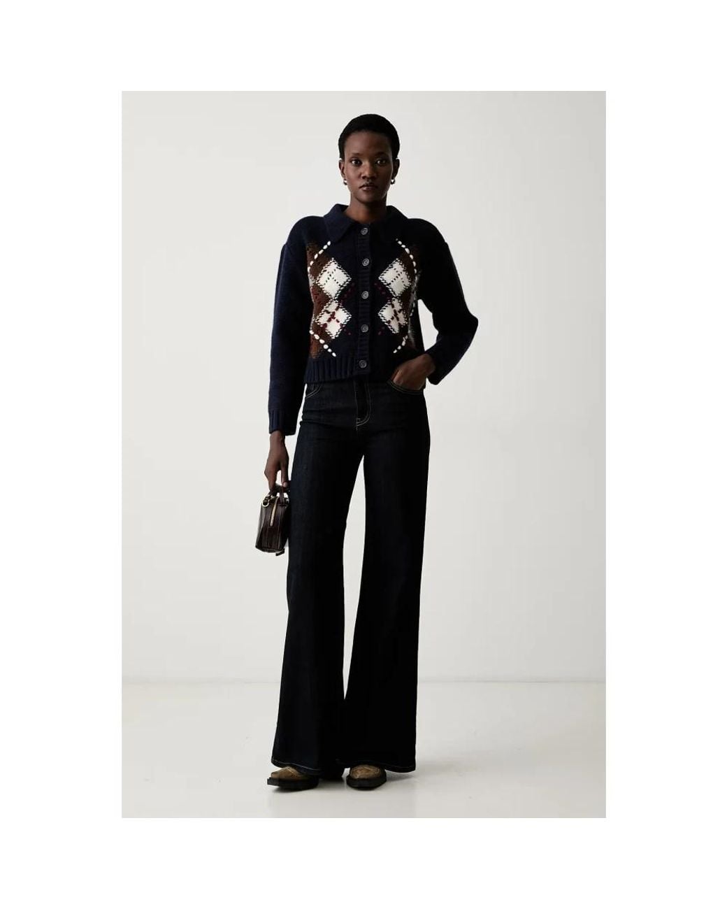 Cardigans Ermanno Scervino de color Black