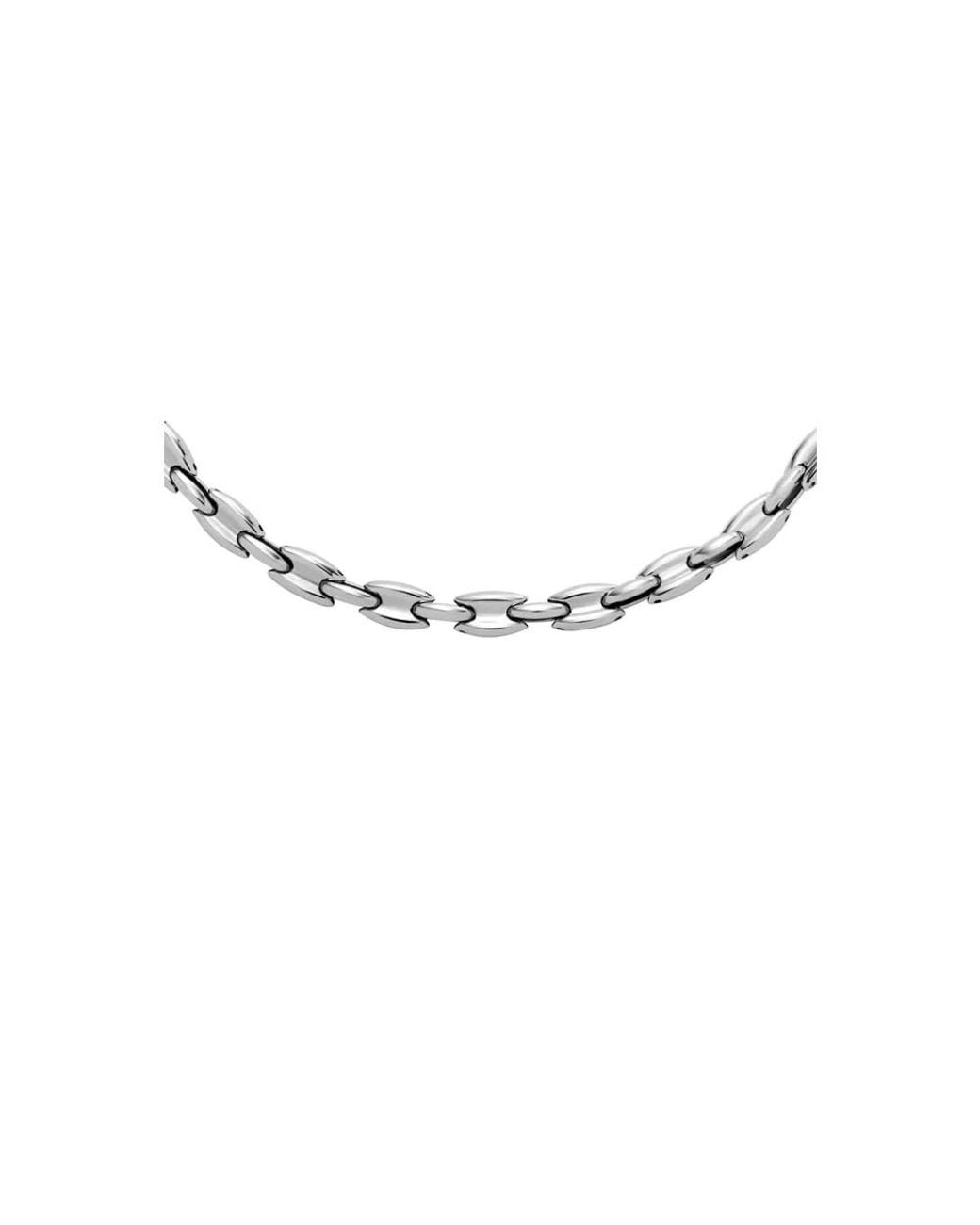 Necklaces DIESEL de hombre de color Metallic
