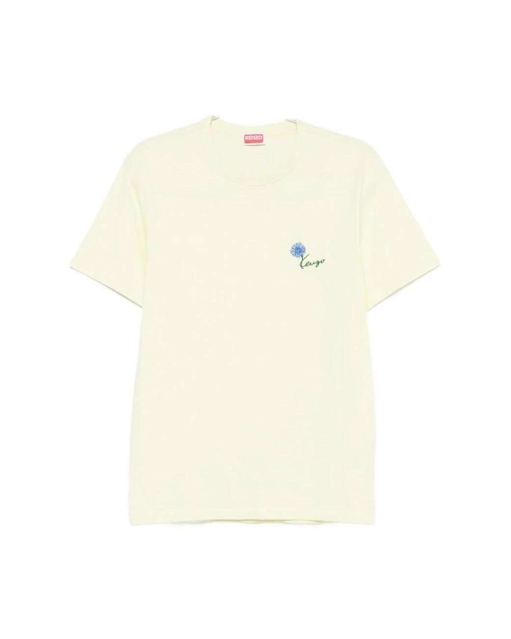 KENZO Natural T-Shirts for men