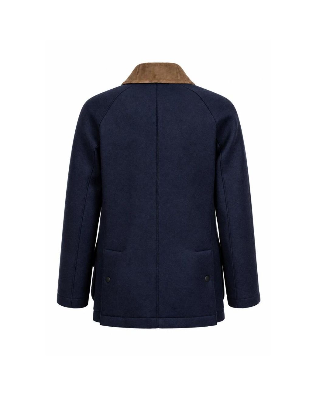 Bob Wollmischjacke in Blue für Herren