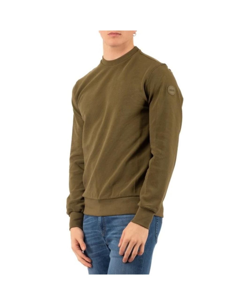 Colmar Green Sweatshirts for men