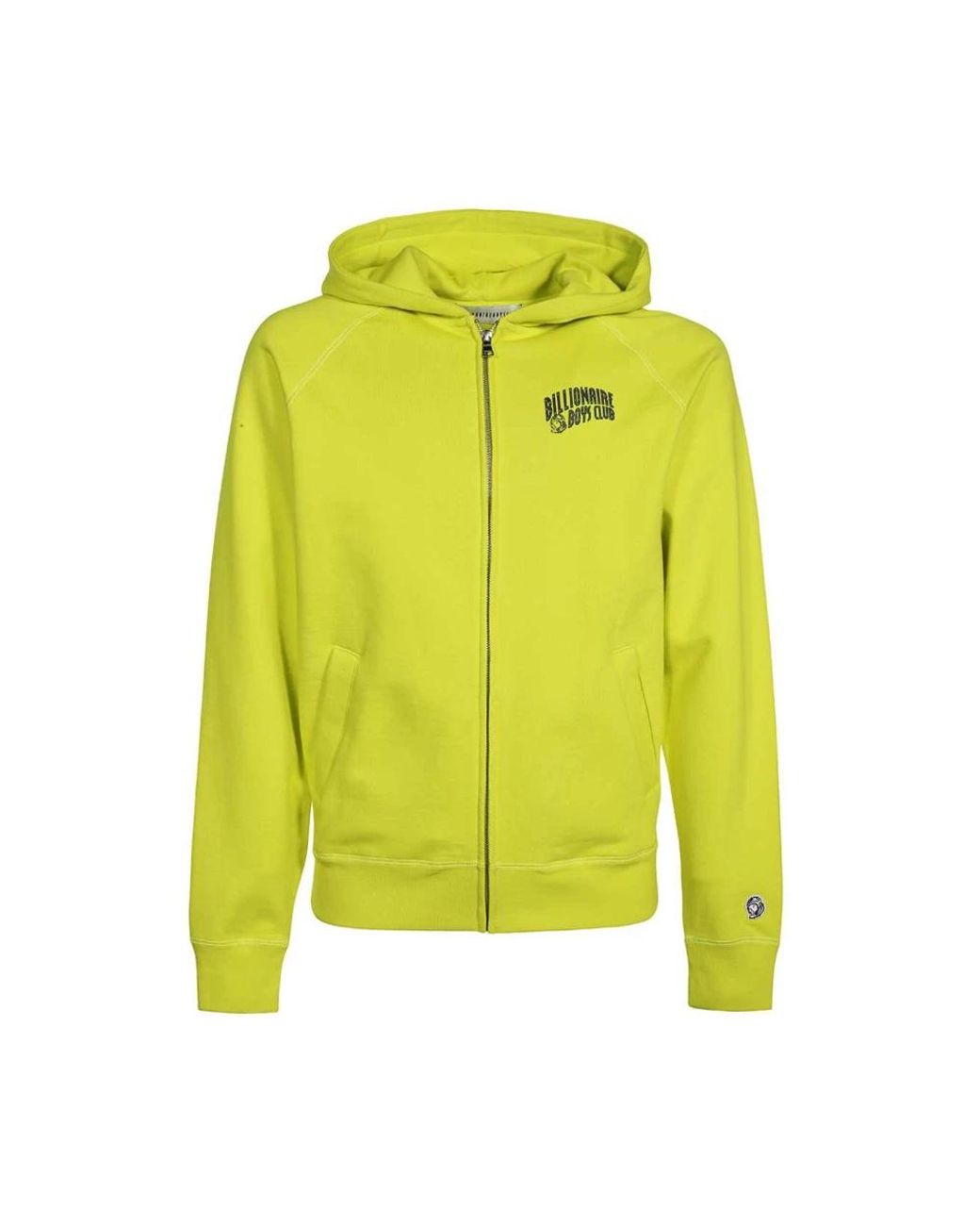 Zip-Throughs di BBCICECREAM in Yellow da Uomo
