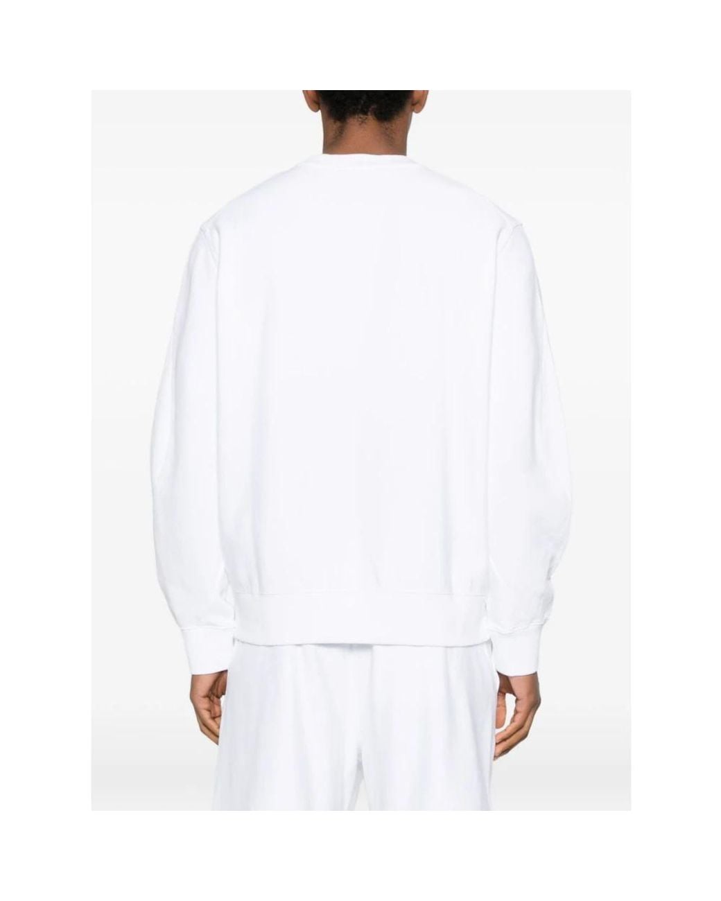 Givenchy White Sweatshirts for men