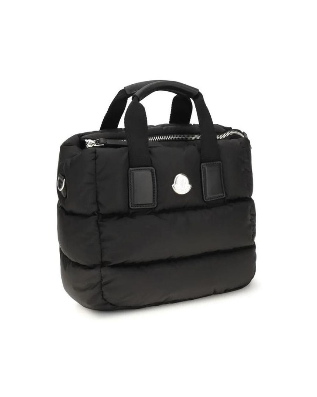 Moncler Black Handbags