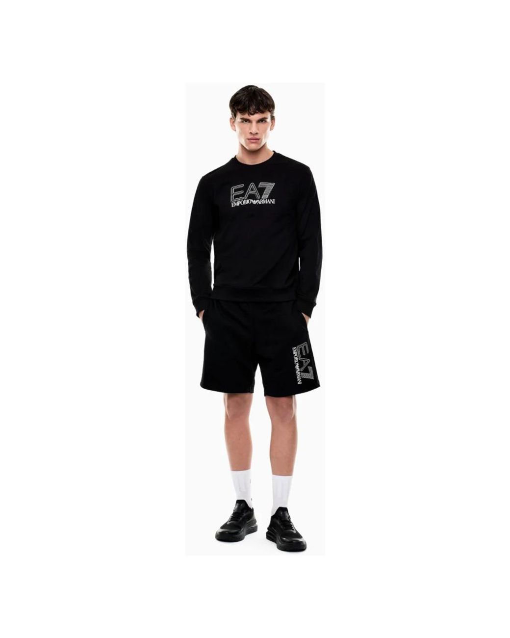 EA7 7M001312Af13512 in het Black voor heren