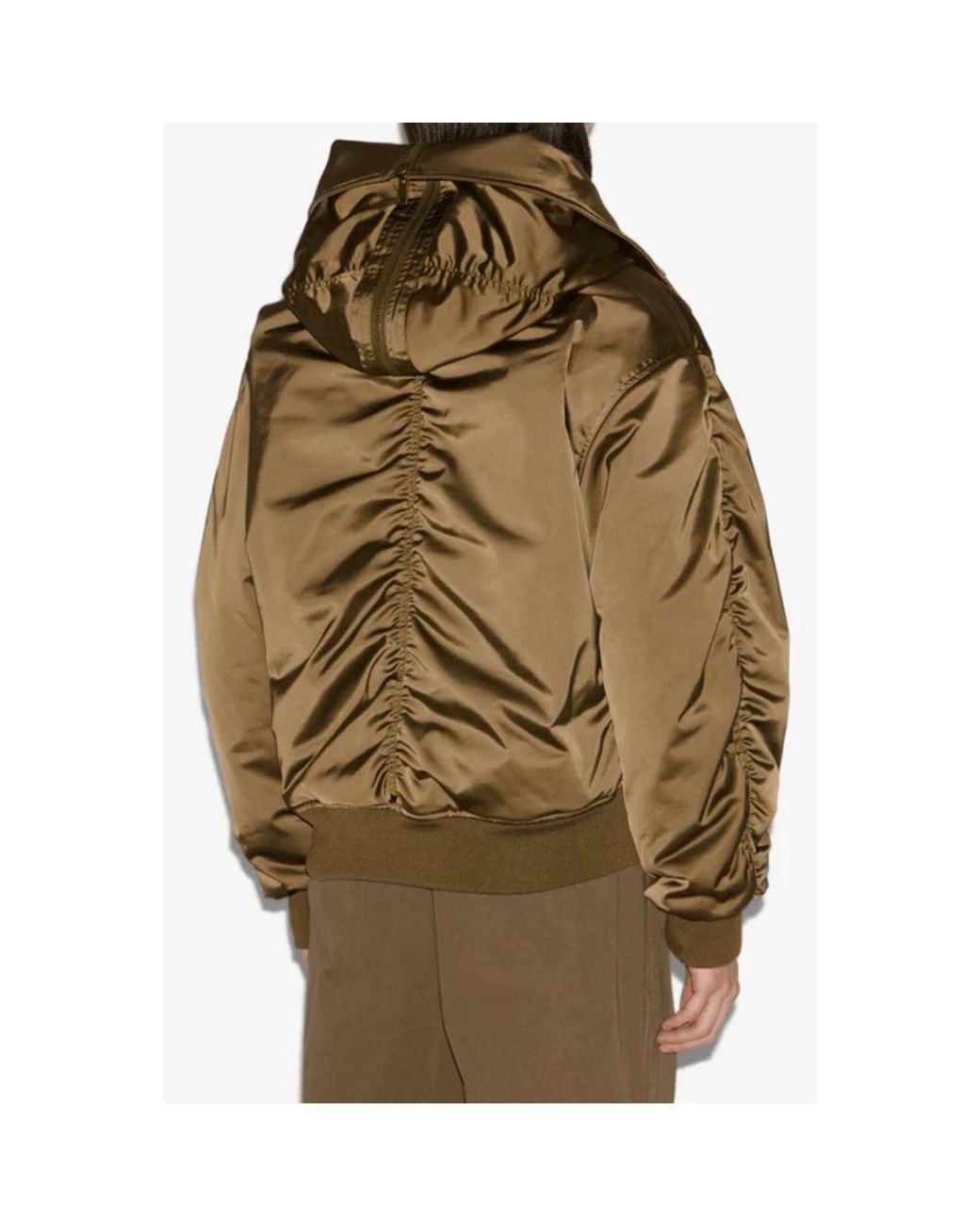Isabel Marant Green Winter Jackets