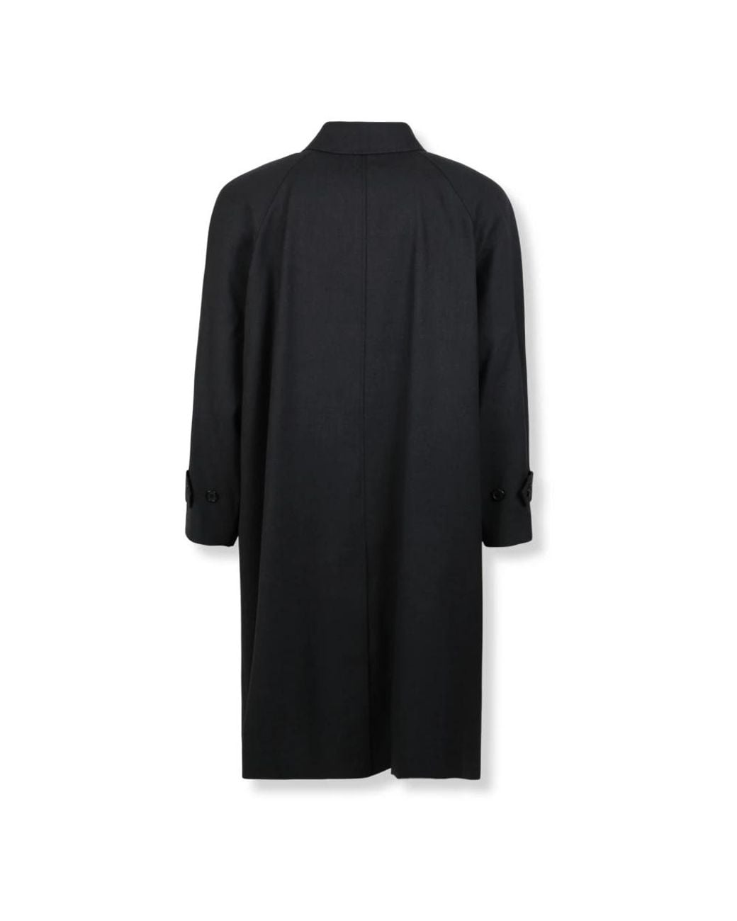 Single-Breasted Coats DUNST pour homme en coloris Black