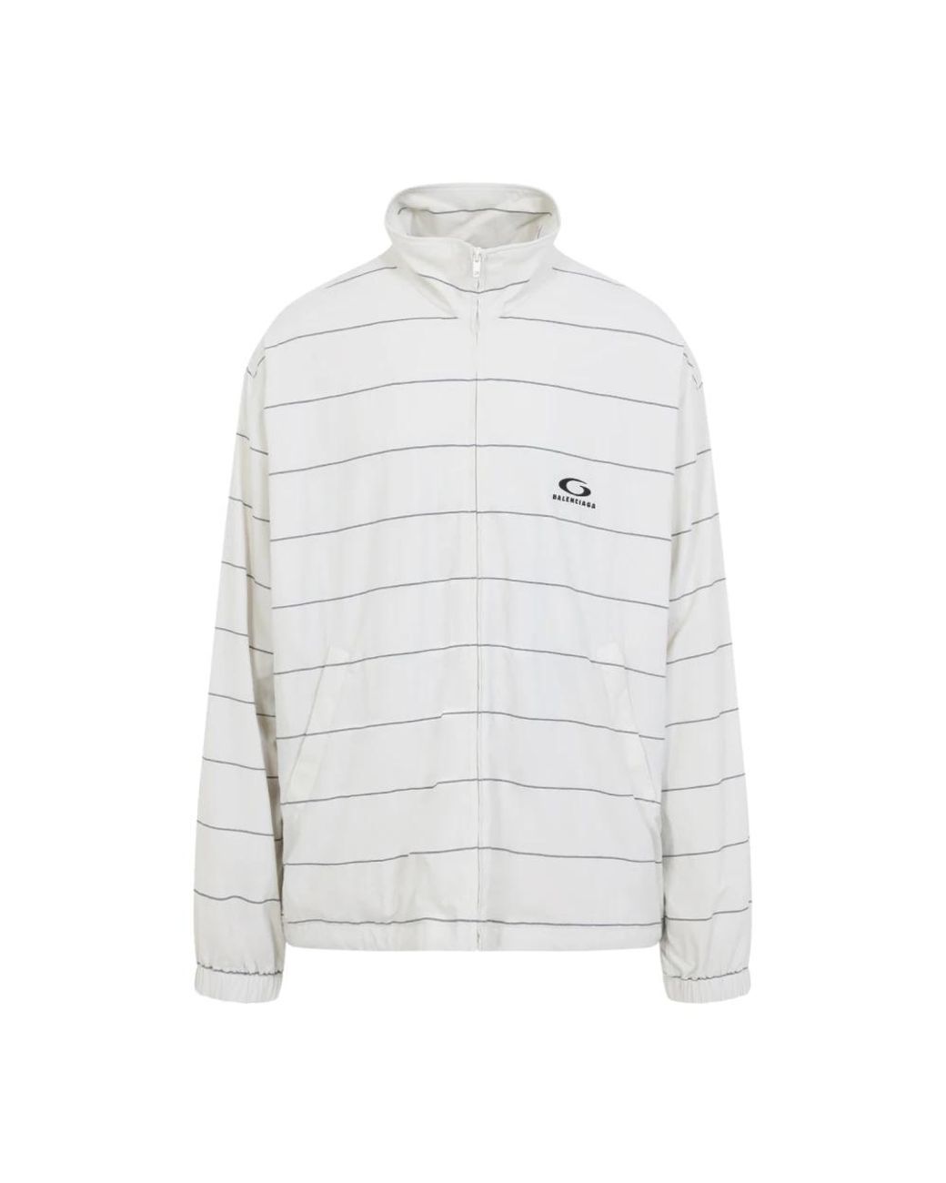 Light Jackets Balenciaga de hombre de color White