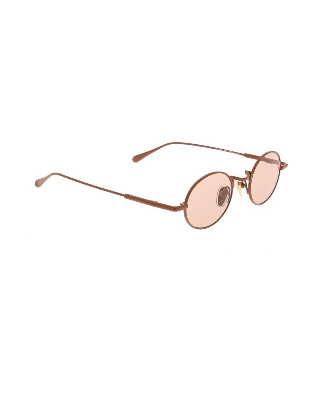 Sunglasses Chloé de color Pink