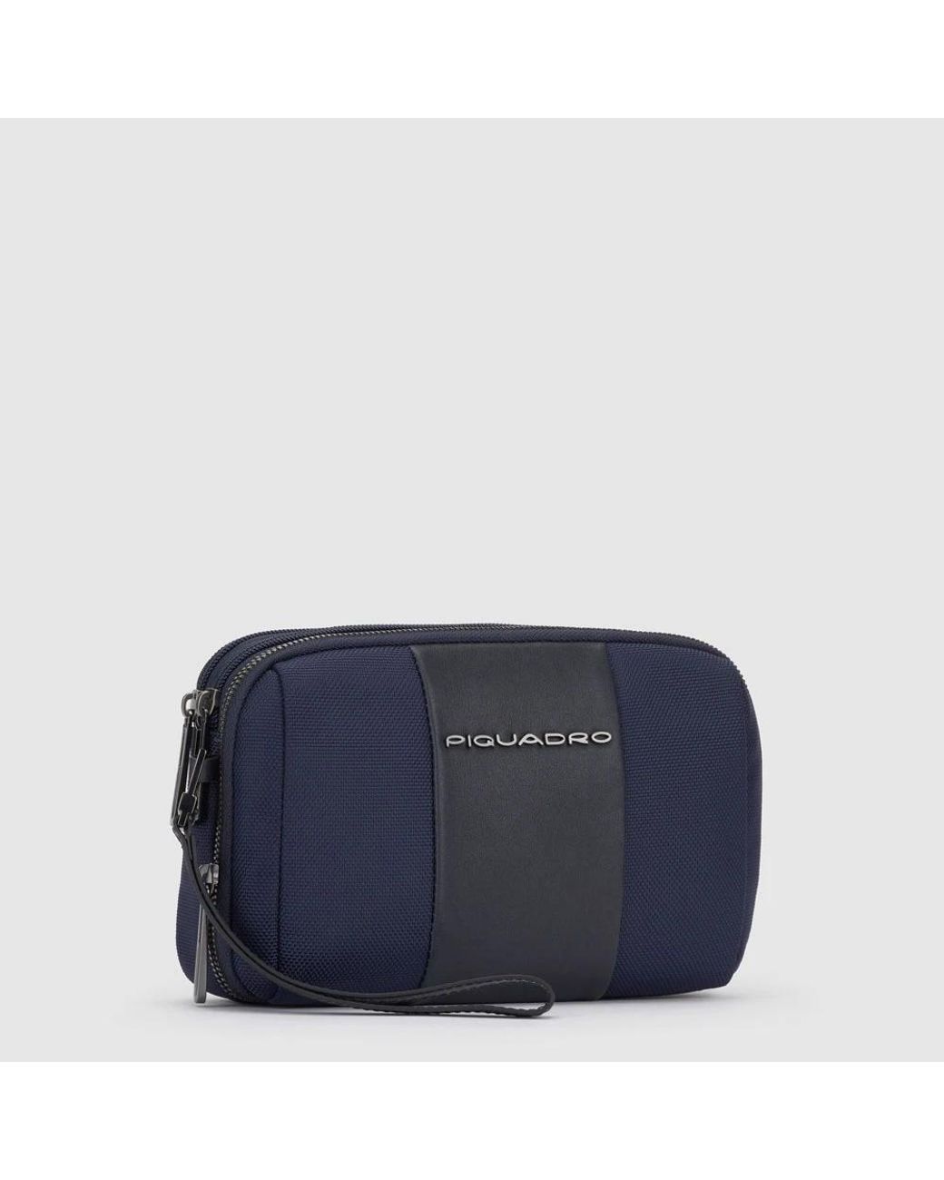 Piquadro Blue Bags for men