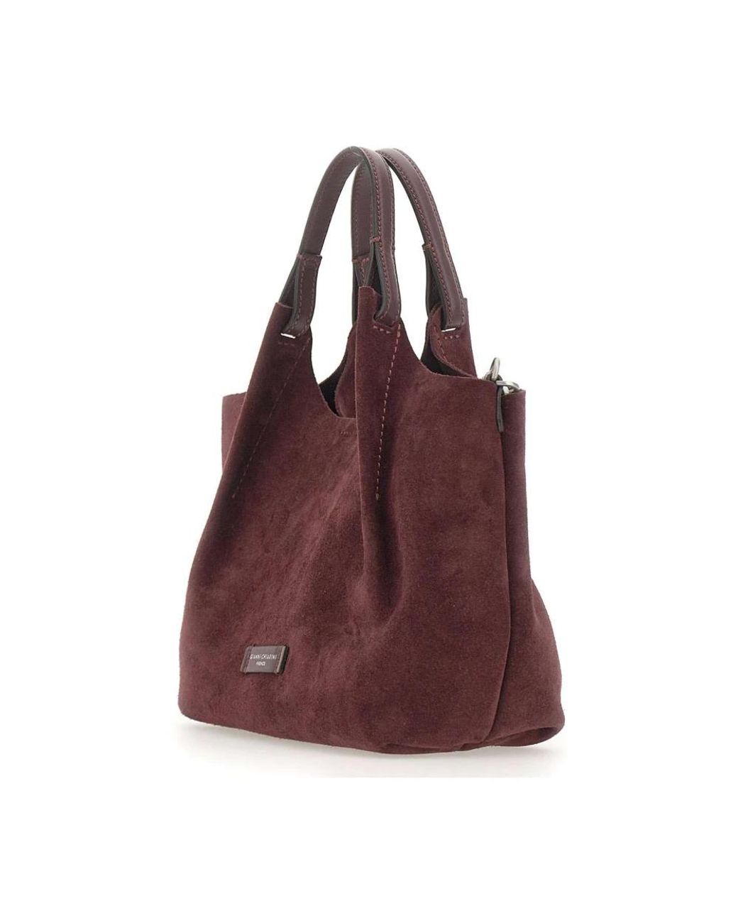 Gianni Chiarini Red Shopping Bags