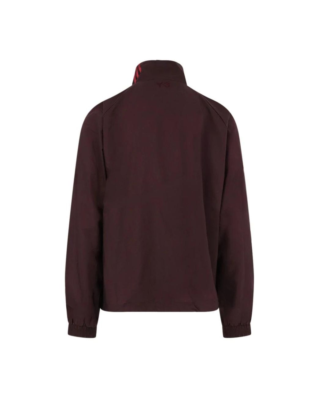 Y-3 Brown Light Jackets for men