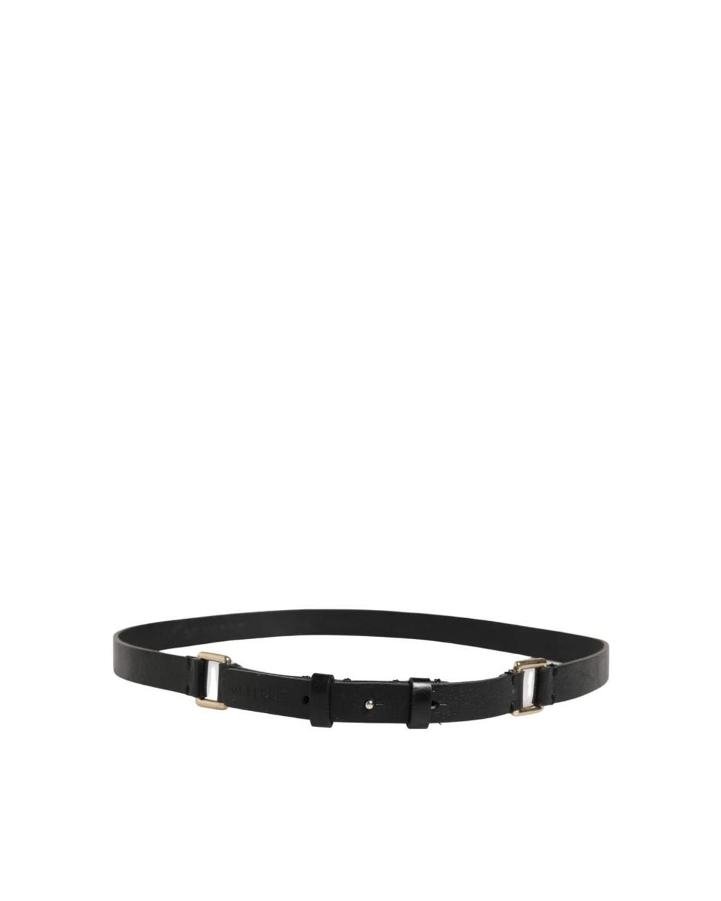 Belts Gianfranco Ferré en coloris Black