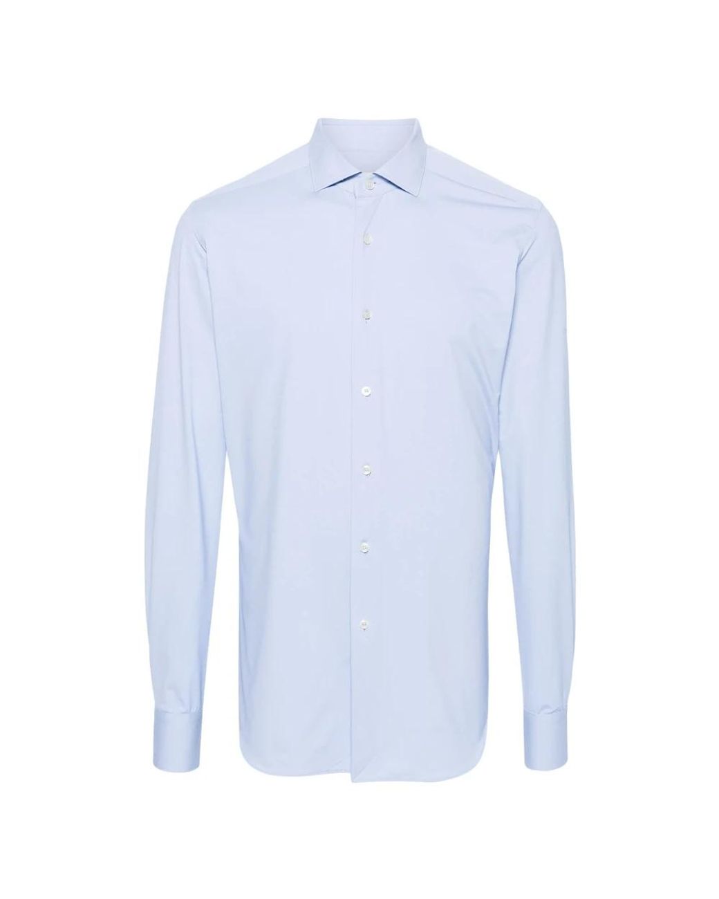 Xacus Blue Formal Shirts for men