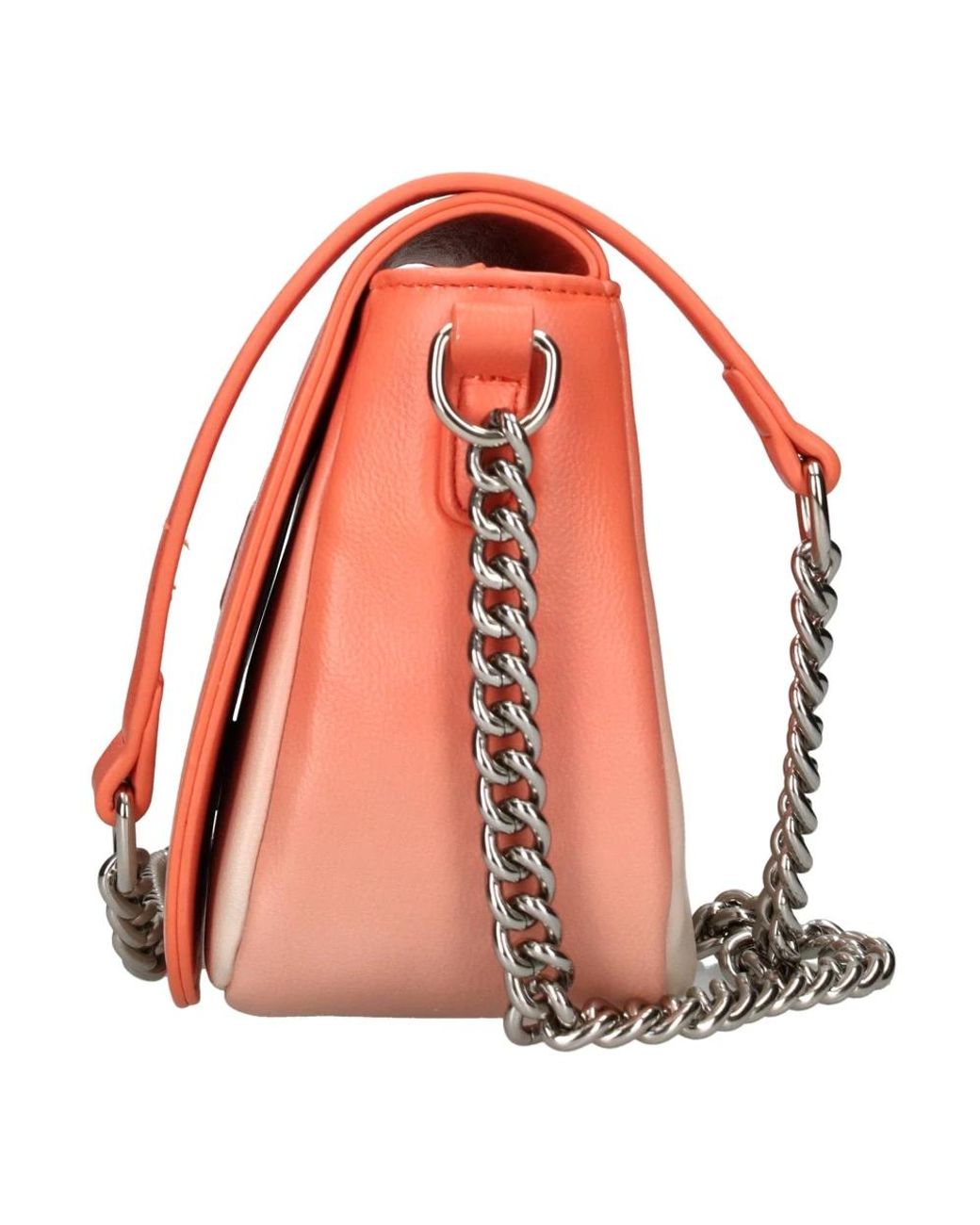 Gaelle Paris Pink Cross Body Bags