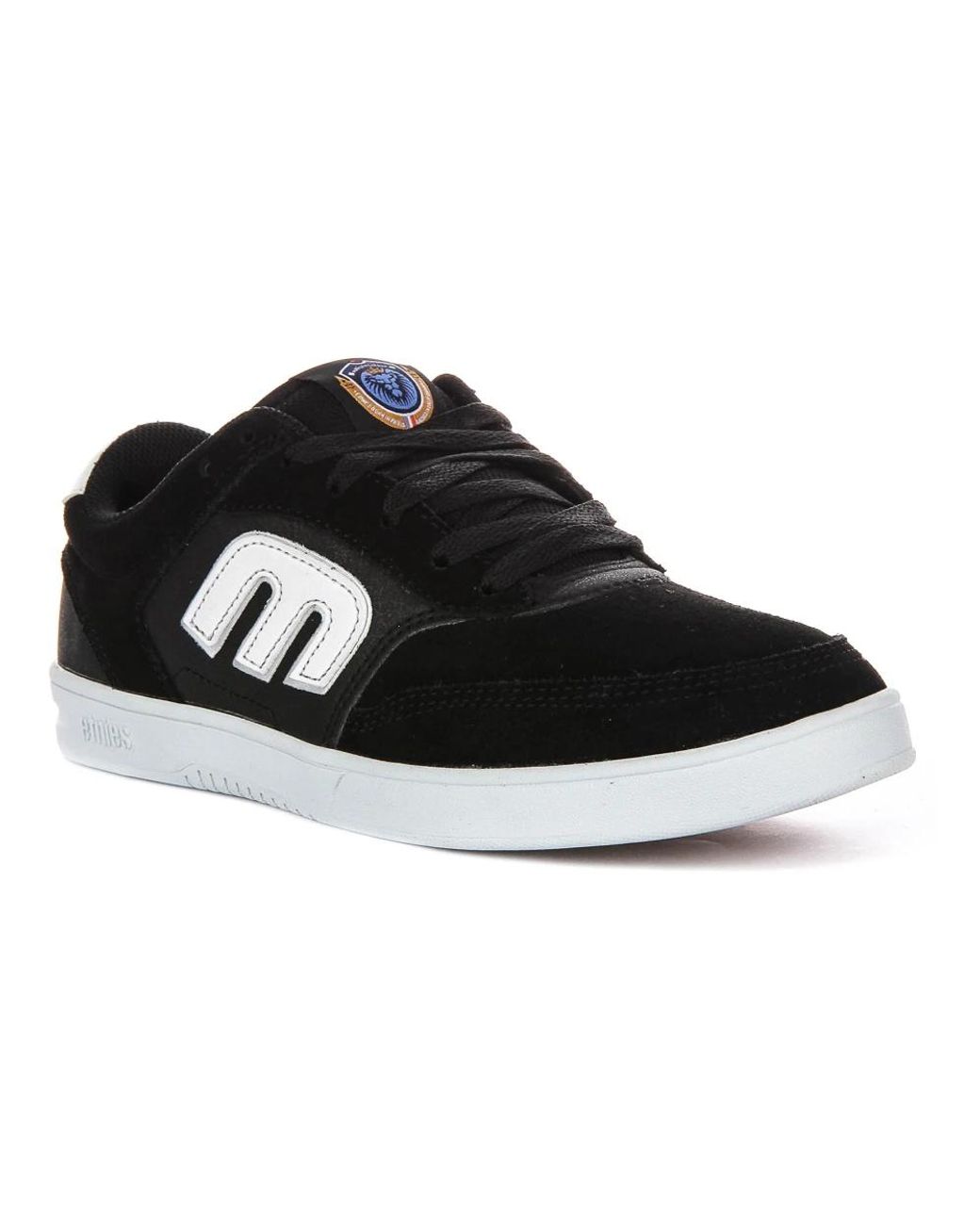 Etnies Black Sneakers for men