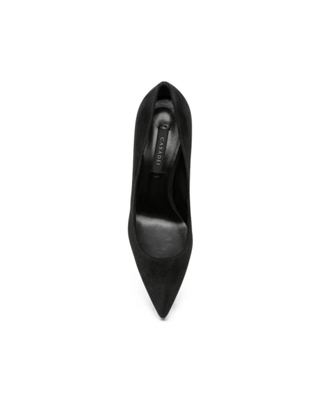 Casadei Black Pumps