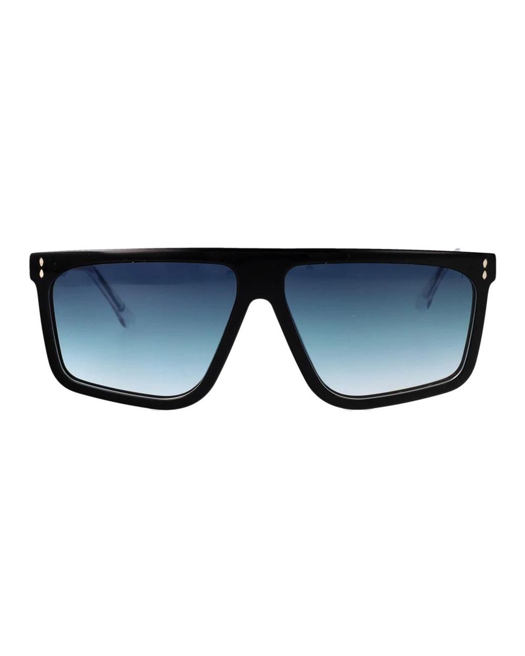 Isabel Marant Blue Square Sonnenbrillen