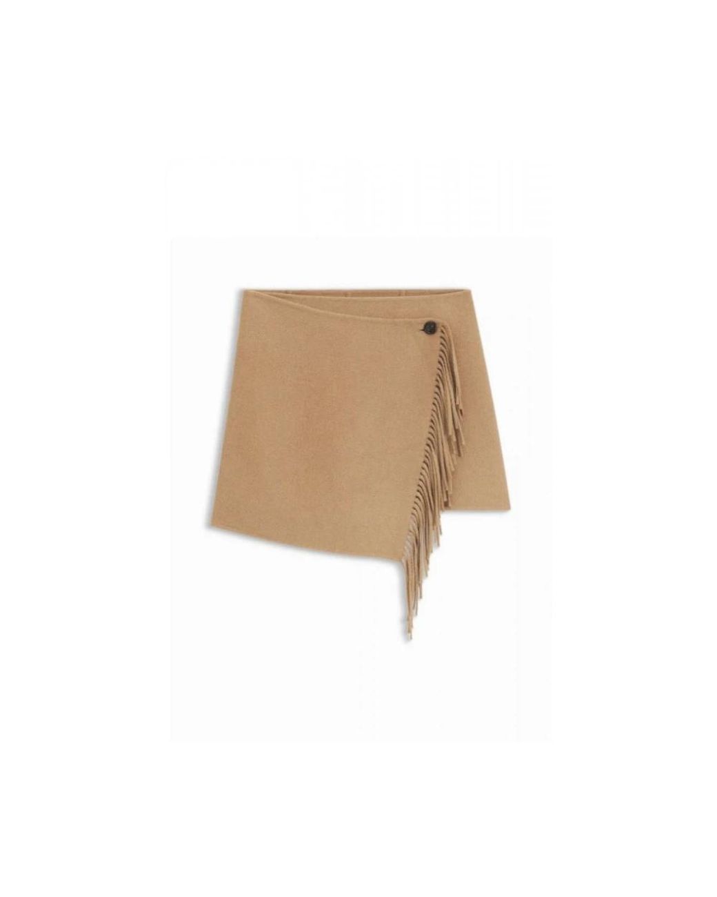 Boss Natural Short Skirts