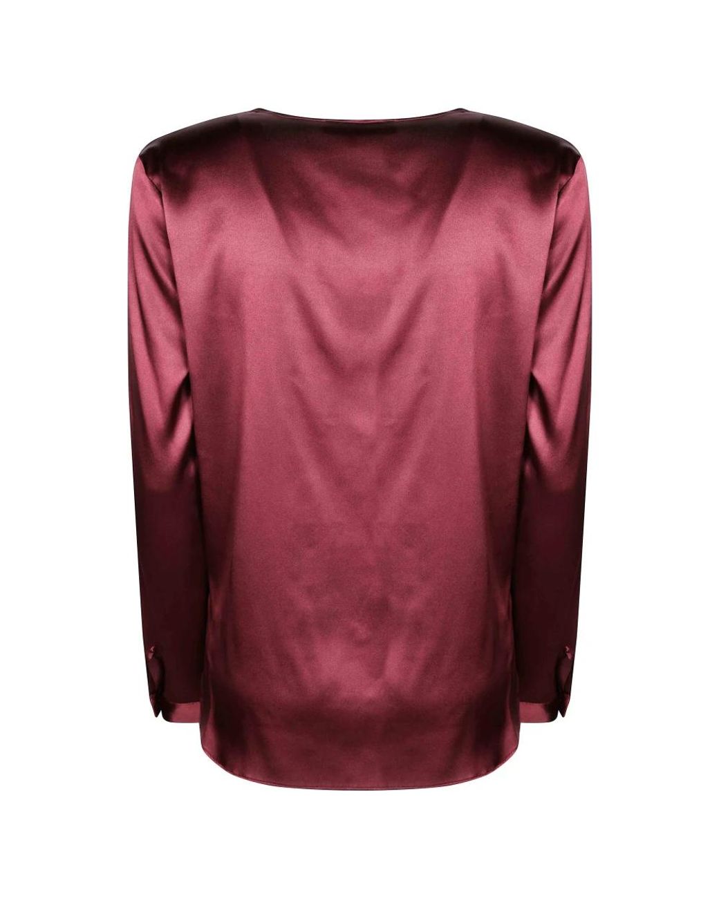 Antonelli Red Blouses