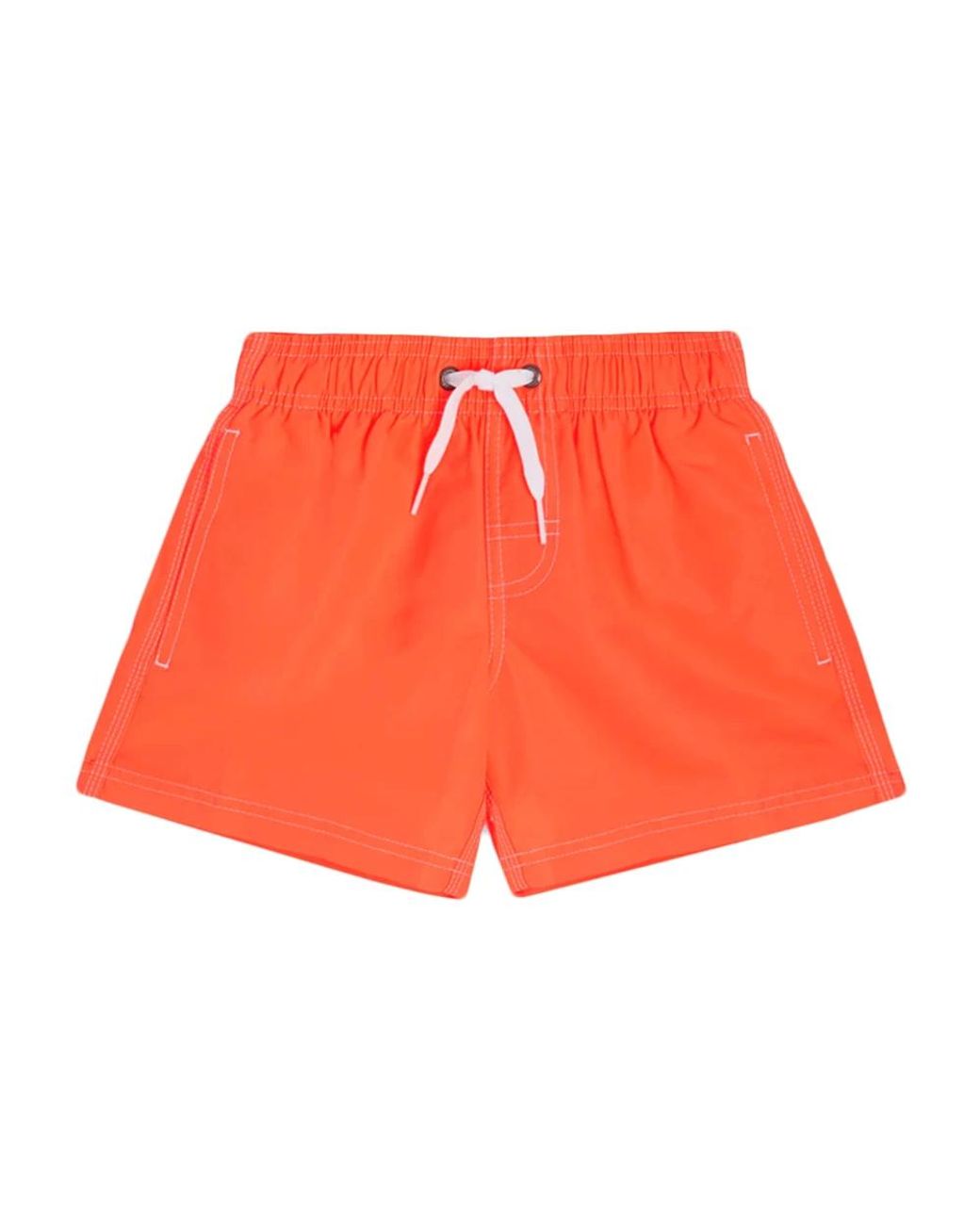 Sundek Orange Beachwear for men